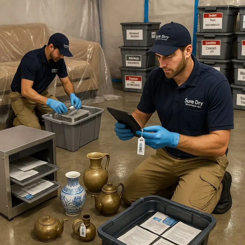 Content Protection and Restoration process in Selmont-West Selmont, AL